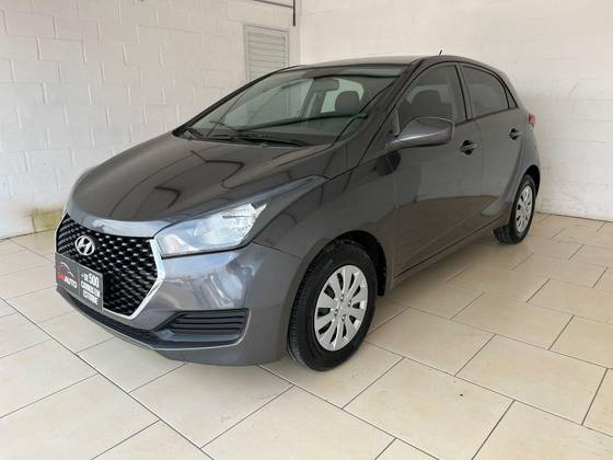 HYUNDAI HB20 1.0 UNIQUE 12V FLEX 4P MANUAL